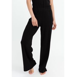 NWT JARBO Lounge Pant in Pima Cotton Stretch